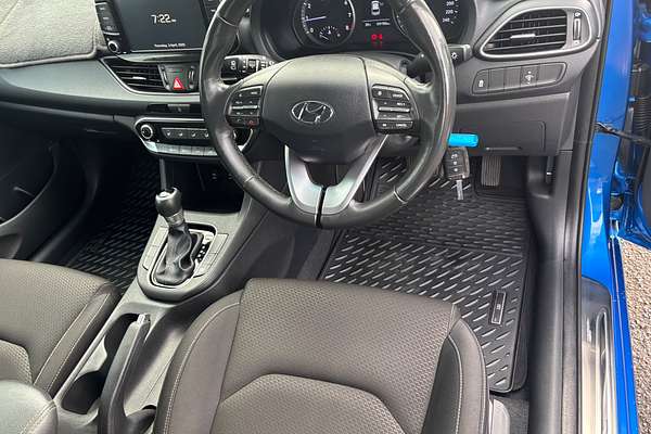 2018 Hyundai i30 Active PD2