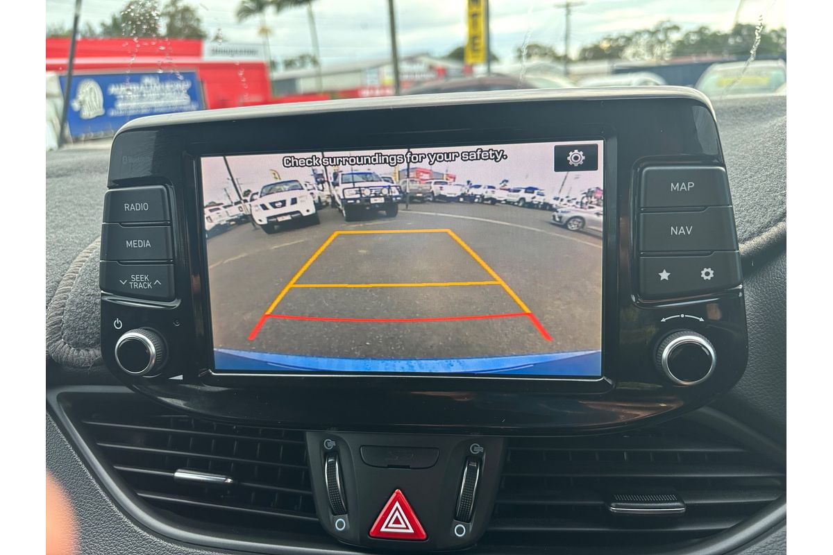 2018 Hyundai i30 Active PD2