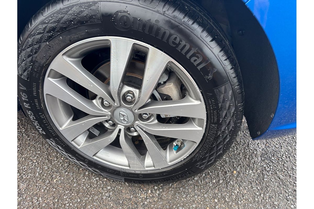 2018 Hyundai i30 Active PD2