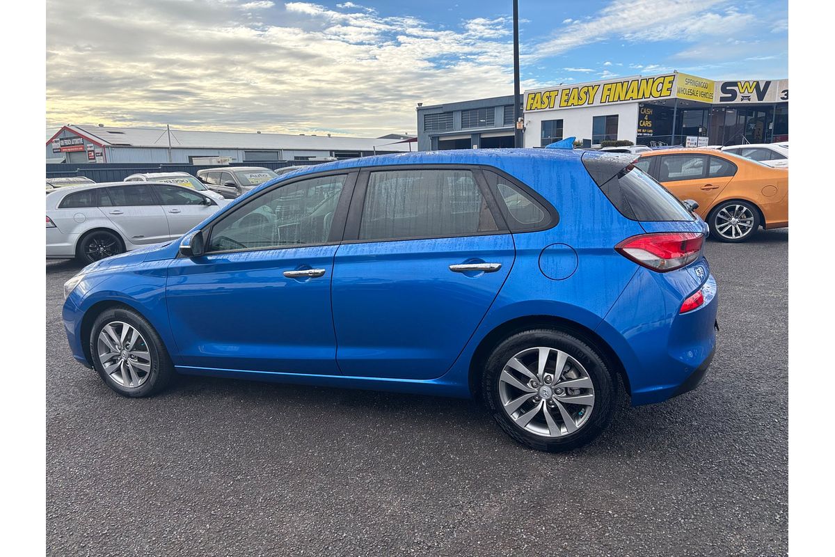 2018 Hyundai i30 Active PD2
