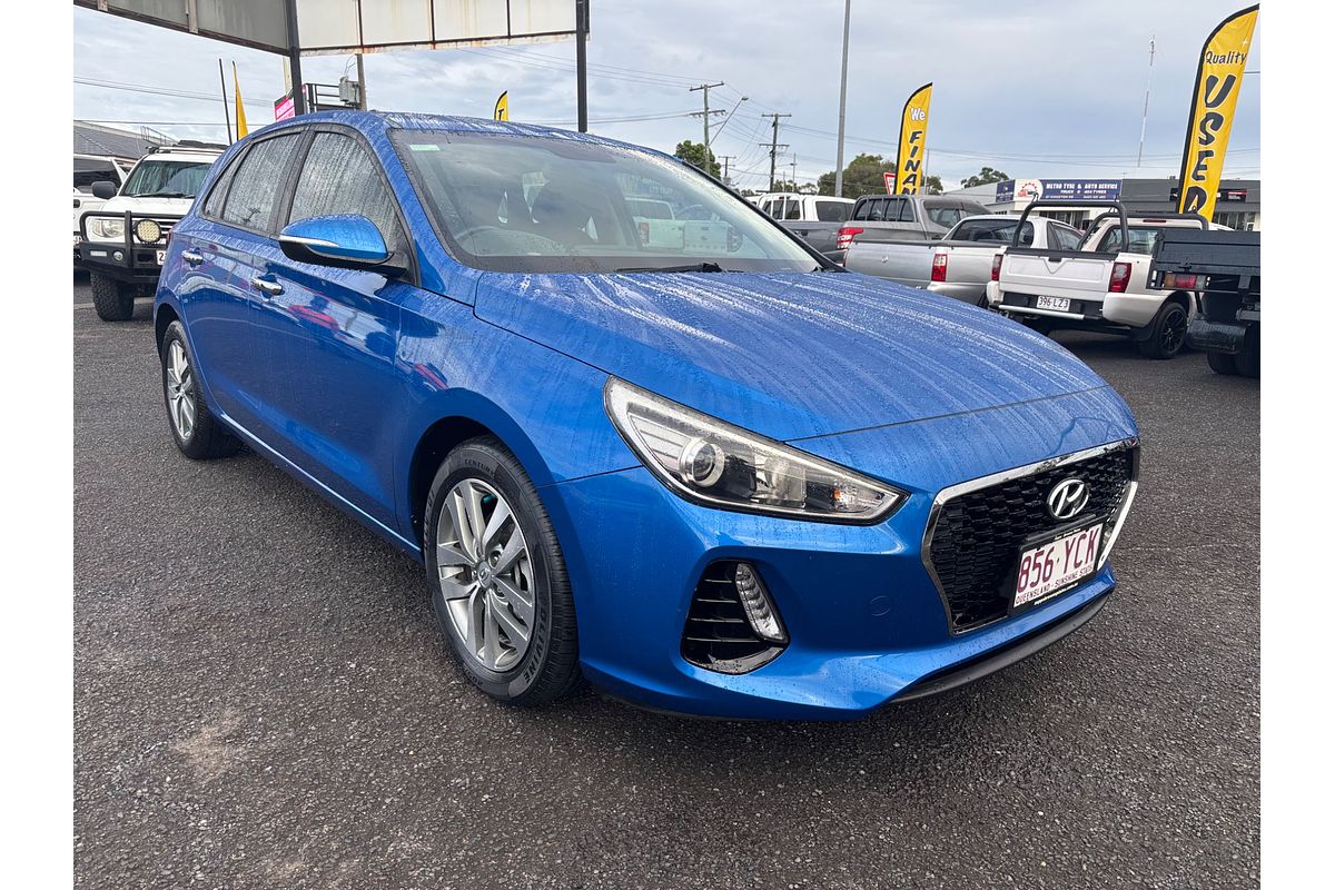 2018 Hyundai i30 Active PD2
