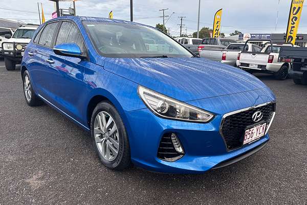 2018 Hyundai i30 Active PD2