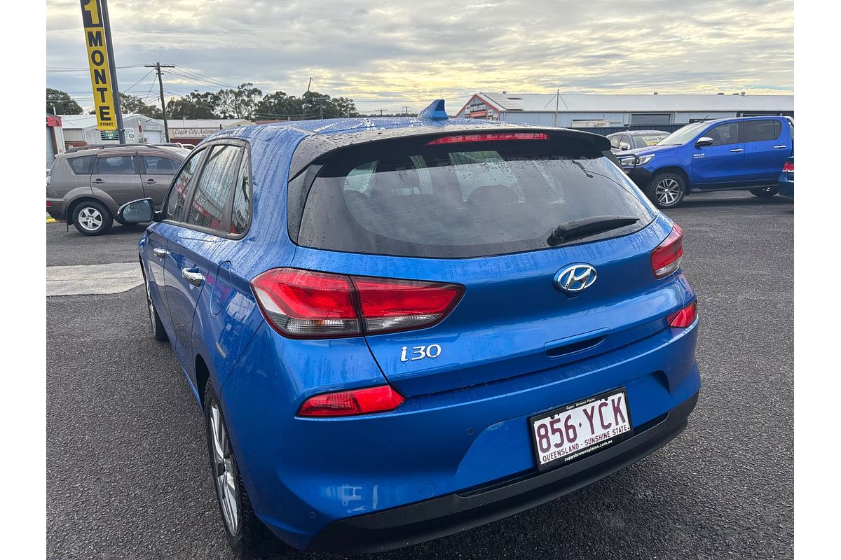 2018 Hyundai i30 Active PD2