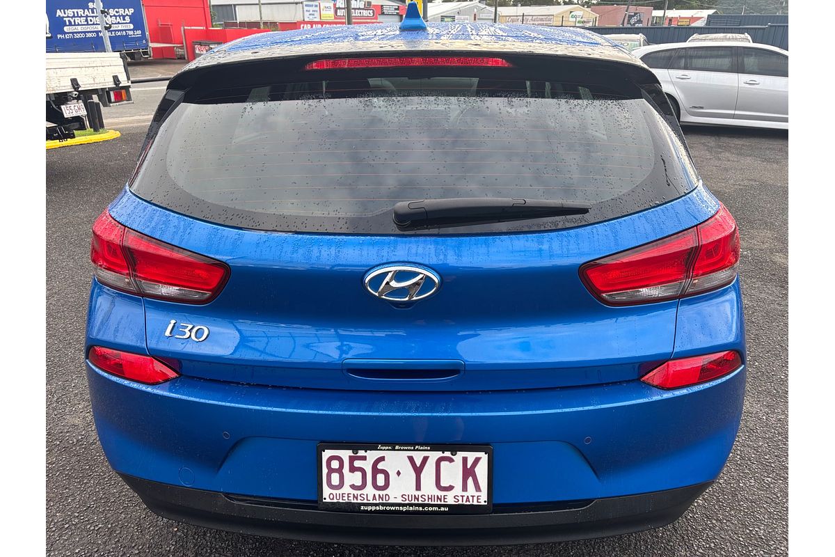 2018 Hyundai i30 Active PD2