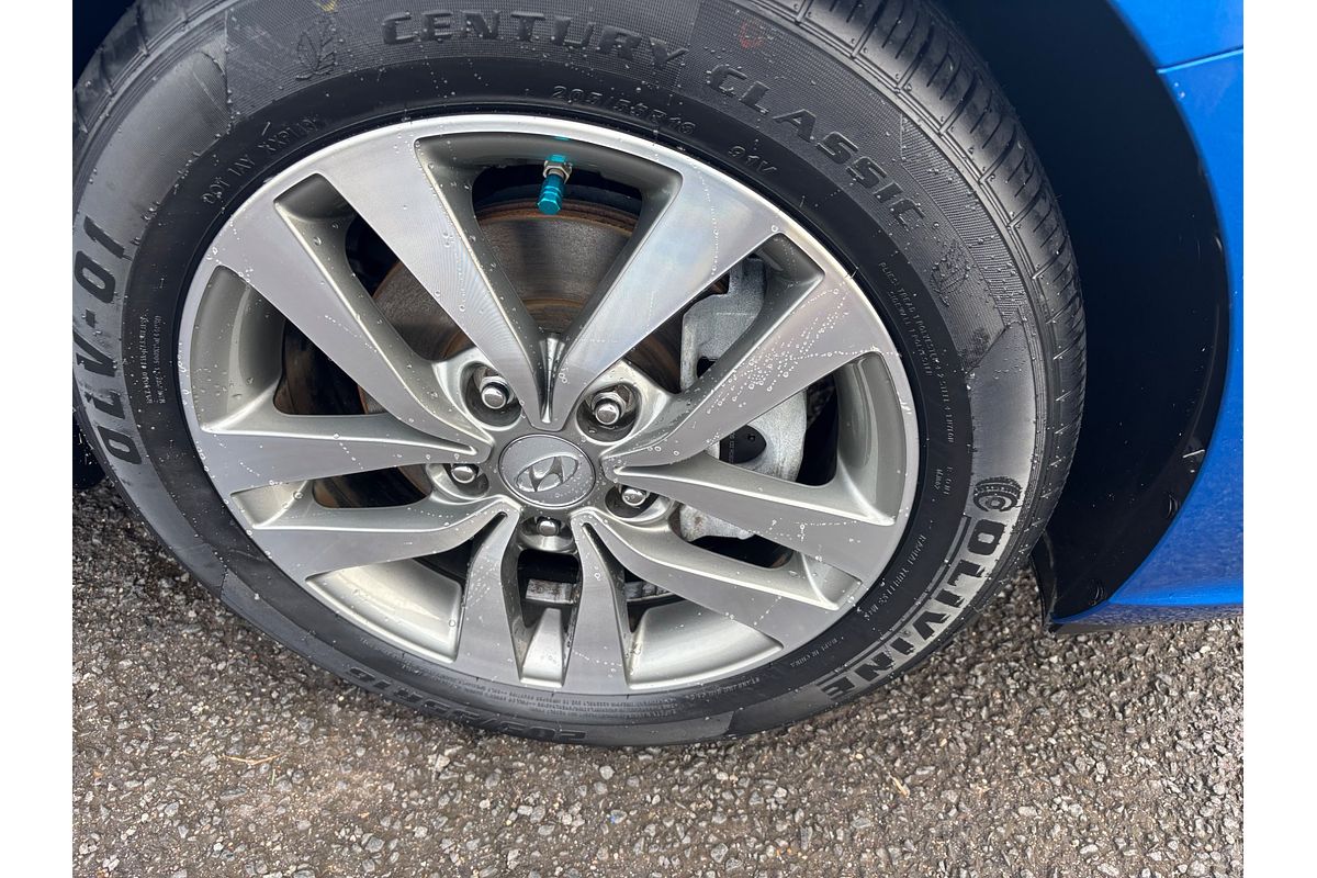 2018 Hyundai i30 Active PD2