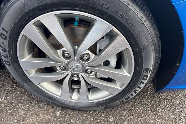 2018 Hyundai i30 Active PD2