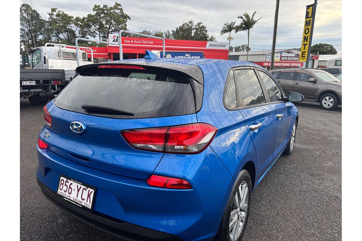 2018 Hyundai i30 Active PD2