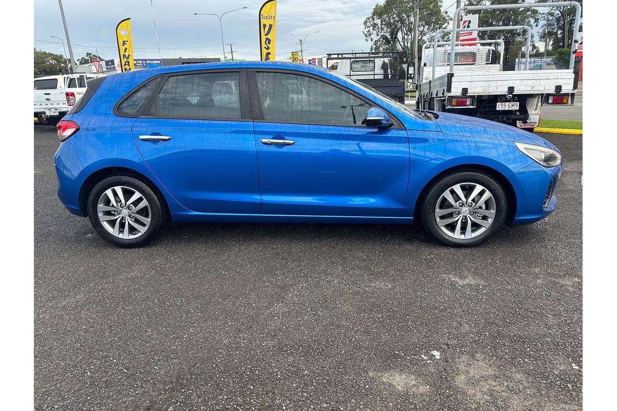 2018 Hyundai i30 Active PD2