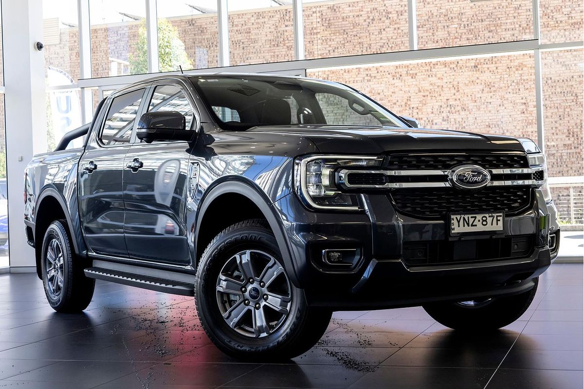 2024 Ford Ranger XLT 4X4