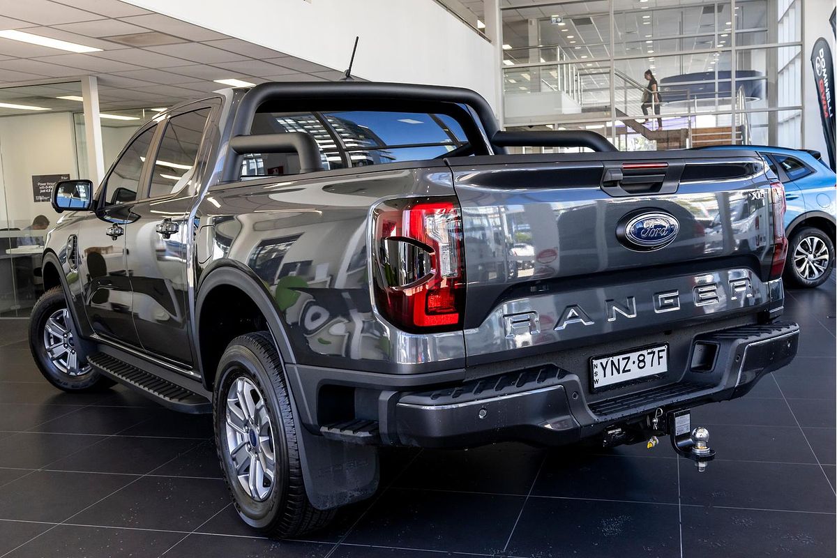 2024 Ford Ranger XLT 4X4