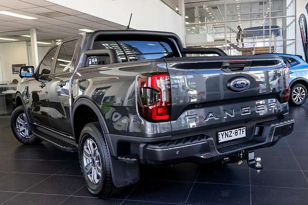 2024 Ford Ranger XLT 4X4