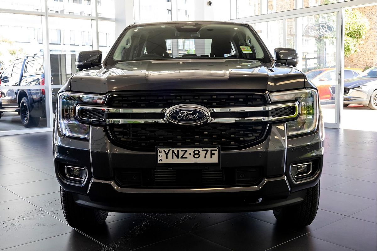 2024 Ford Ranger XLT 4X4