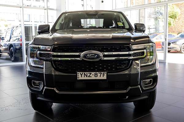 2024 Ford Ranger XLT 4X4
