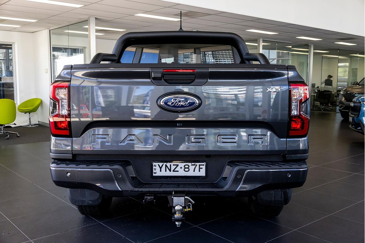 2024 Ford Ranger XLT 4X4
