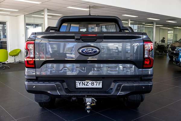 2024 Ford Ranger XLT 4X4