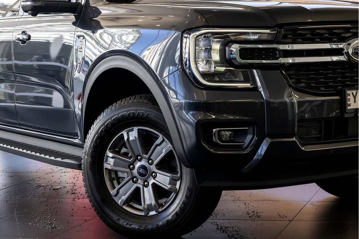 2024 Ford Ranger XLT 4X4
