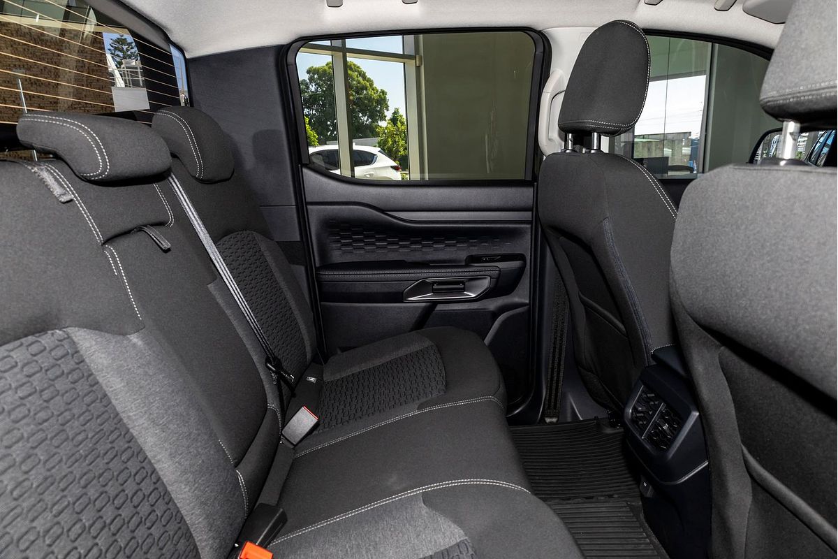 2024 Ford Ranger XLT 4X4