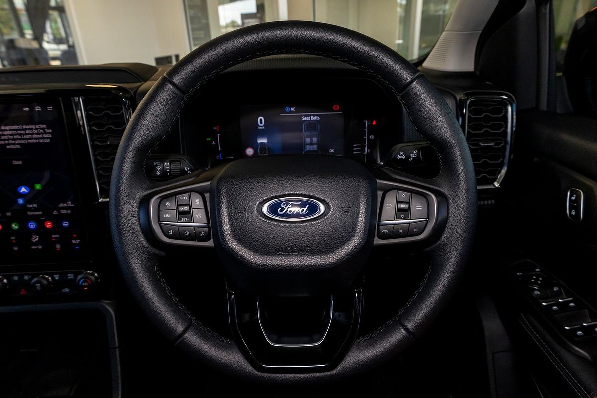 2024 Ford Ranger XLT 4X4