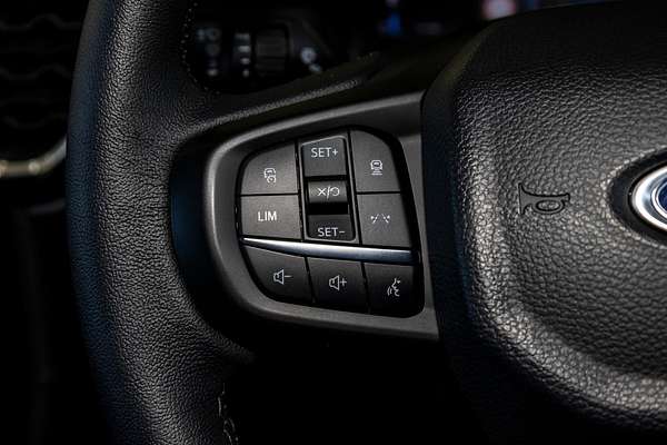 2024 Ford Ranger XLT 4X4