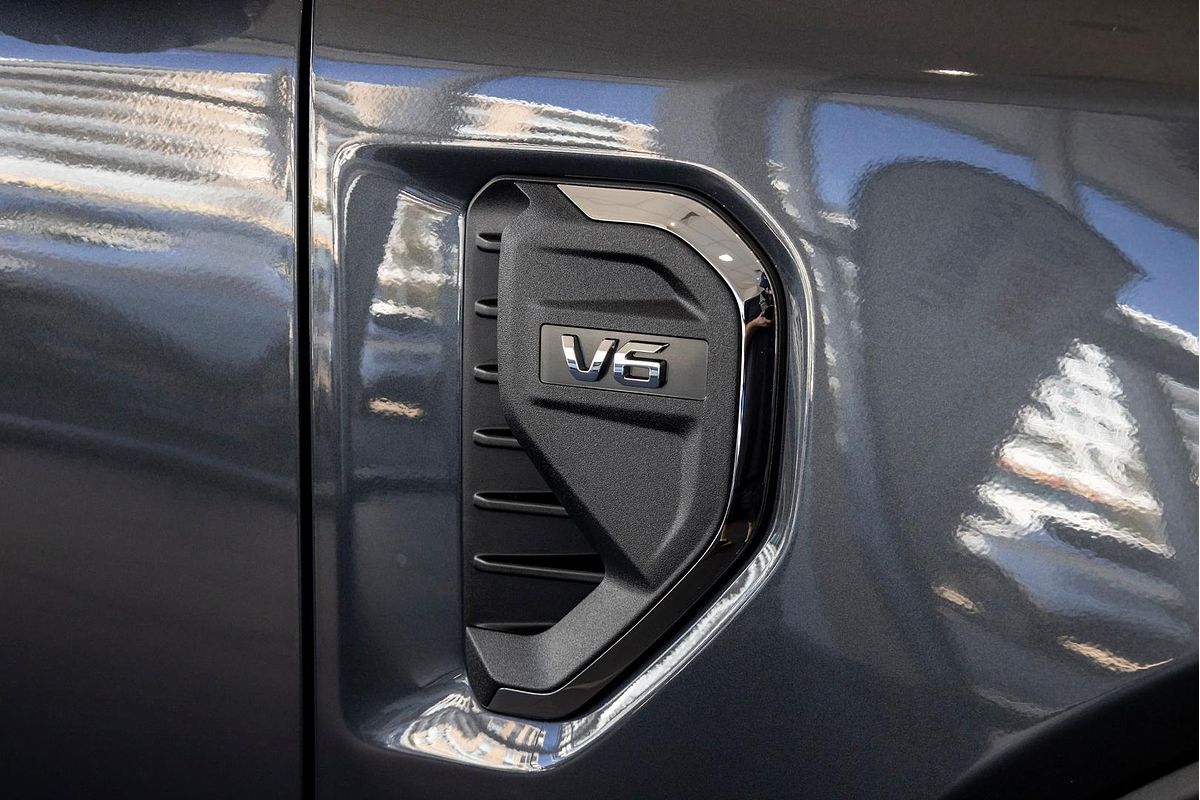 2024 Ford Ranger XLT 4X4