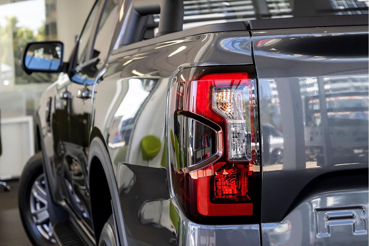 2024 Ford Ranger XLT 4X4