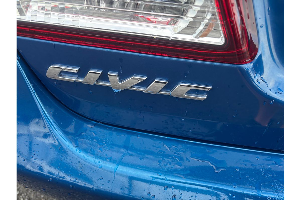 2010 Honda Civic VTi 8th Gen