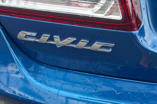 2010 Honda Civic VTi 8th Gen