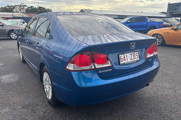 2010 Honda Civic VTi 8th Gen