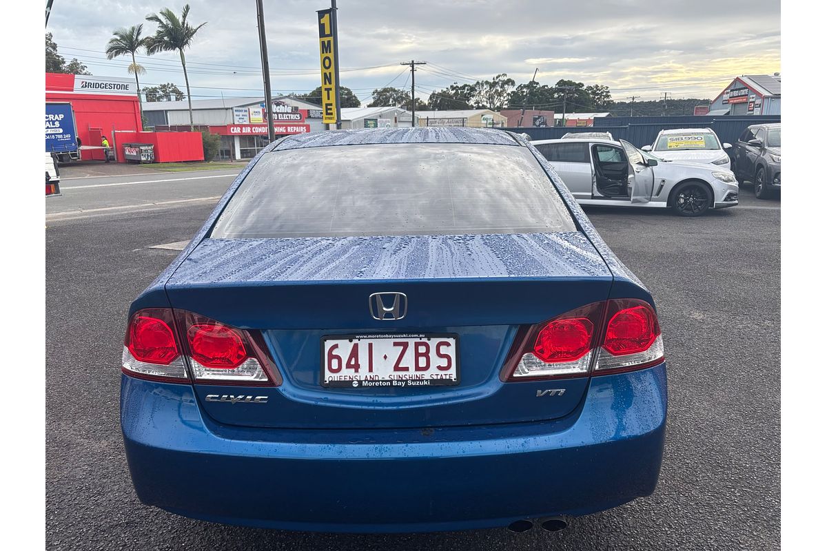 2010 Honda Civic VTi 8th Gen
