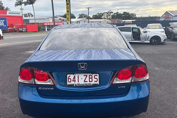 2010 Honda Civic VTi 8th Gen