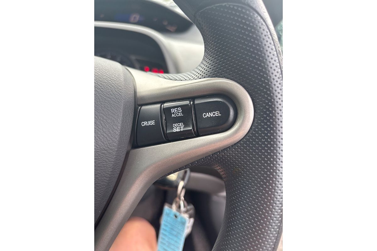 2010 Honda Civic VTi 8th Gen
