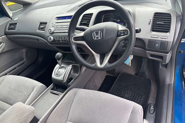 2010 Honda Civic VTi 8th Gen