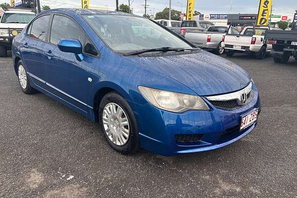 2010 Honda Civic VTi 8th Gen