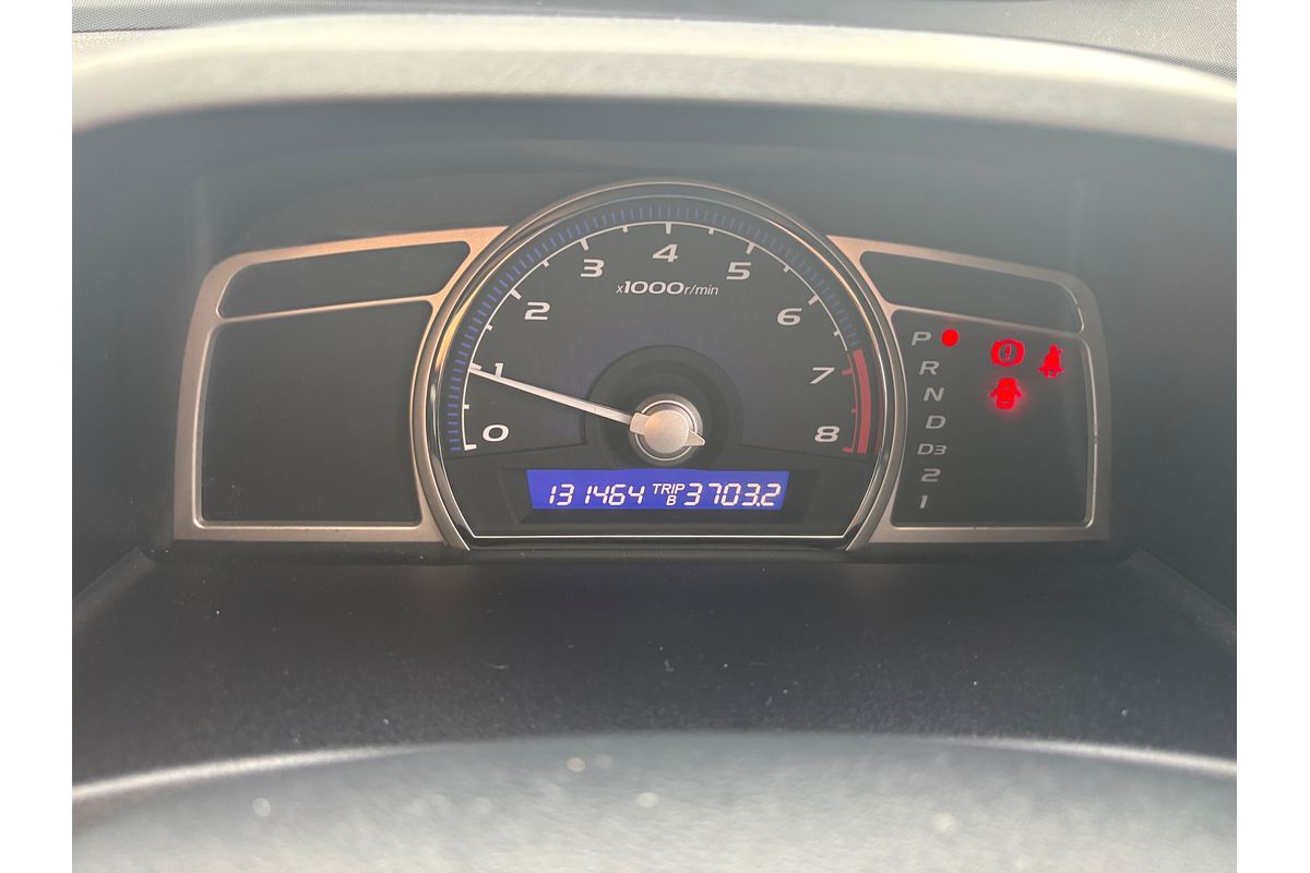 2010 Honda Civic VTi 8th Gen