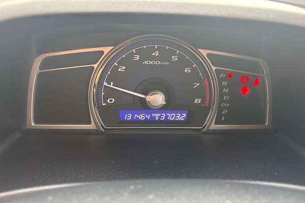 2010 Honda Civic VTi 8th Gen