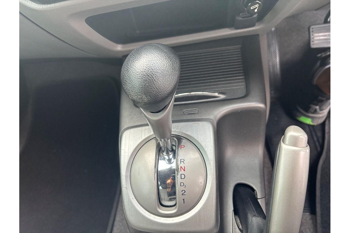 2010 Honda Civic VTi 8th Gen