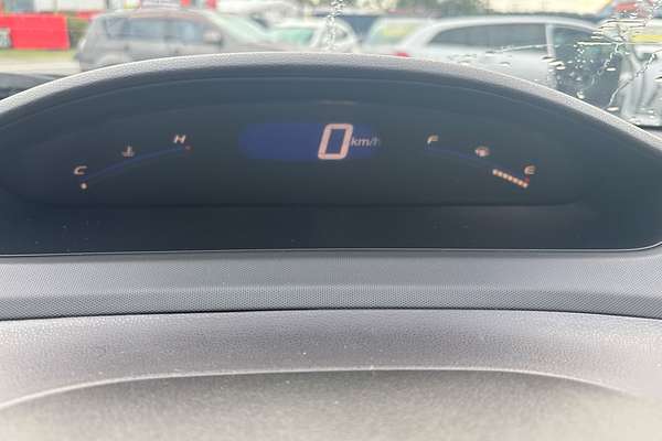 2010 Honda Civic VTi 8th Gen