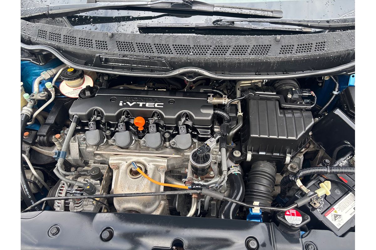 2010 Honda Civic VTi 8th Gen