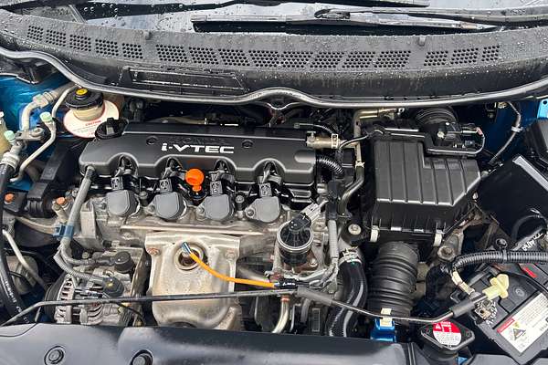 2010 Honda Civic VTi 8th Gen