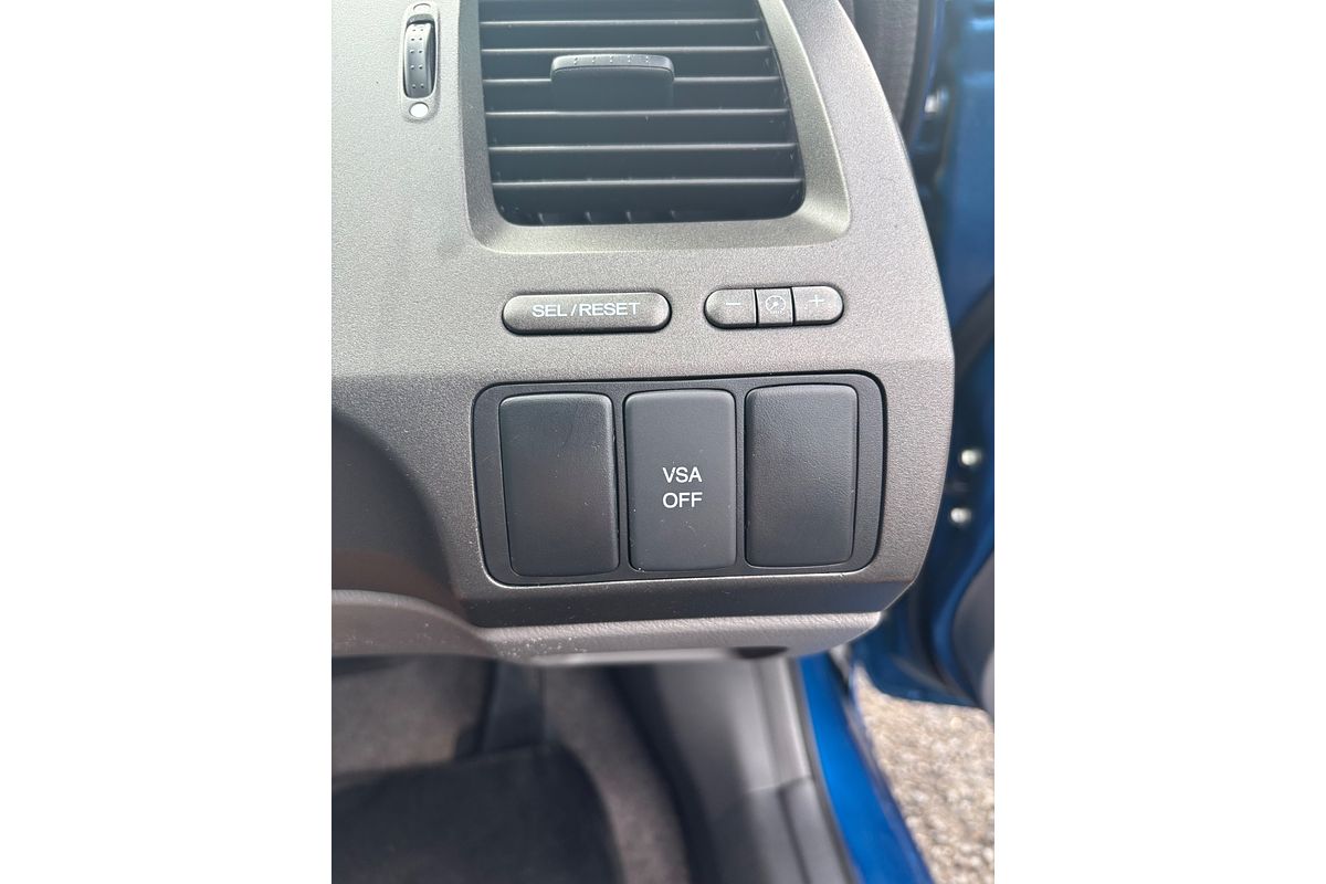 2010 Honda Civic VTi 8th Gen