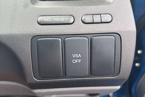 2010 Honda Civic VTi 8th Gen