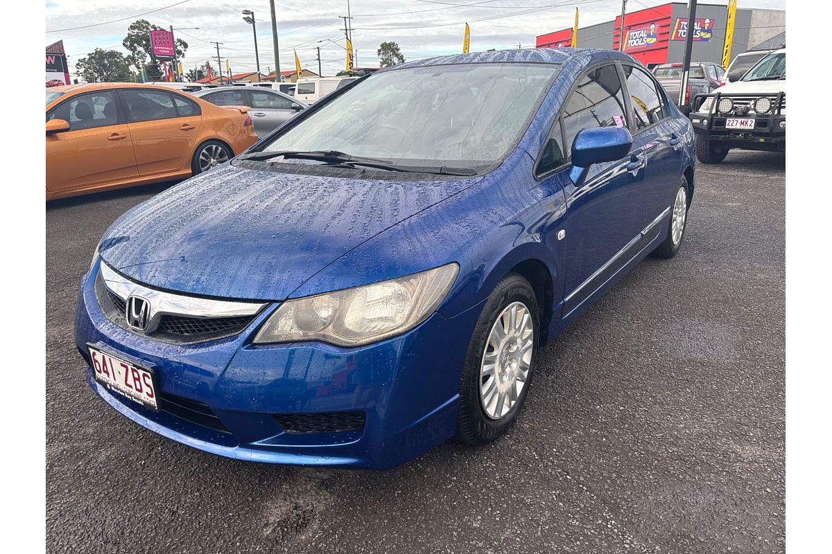 2010 Honda Civic VTi 8th Gen