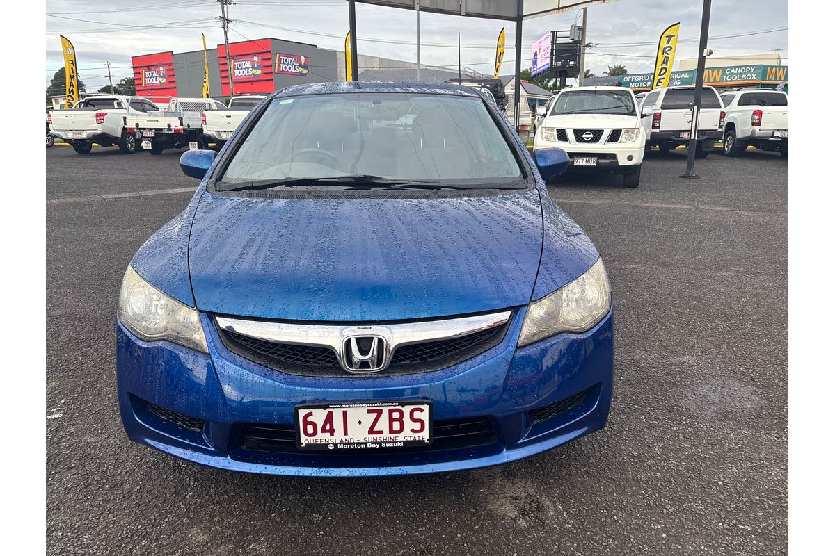 2010 Honda Civic VTi 8th Gen