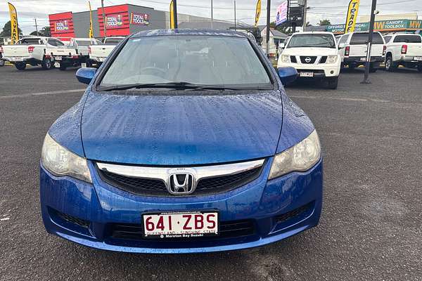 2010 Honda Civic VTi 8th Gen