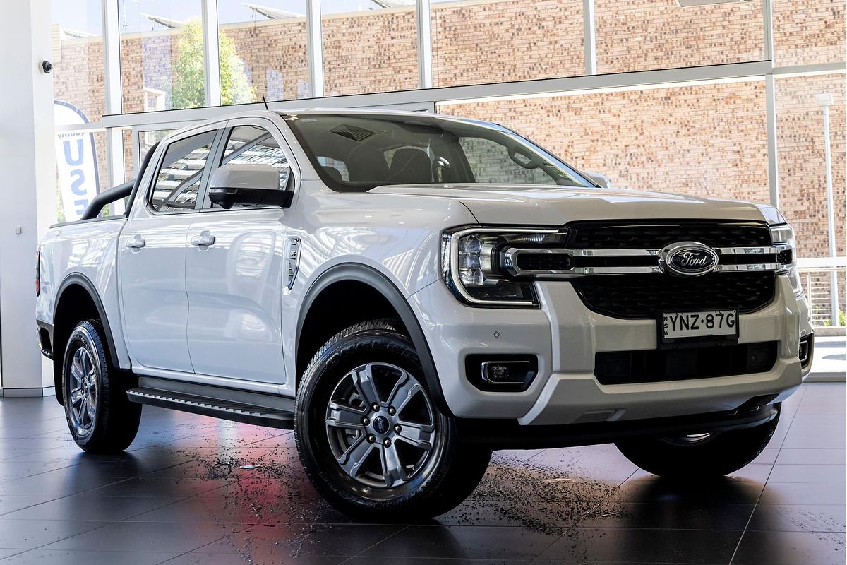 2024 Ford Ranger XLT 4X4