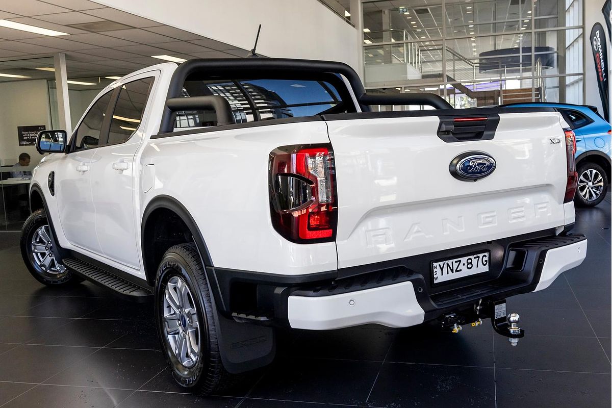 2024 Ford Ranger XLT 4X4