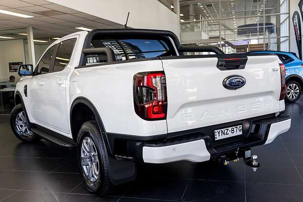 2024 Ford Ranger XLT 4X4