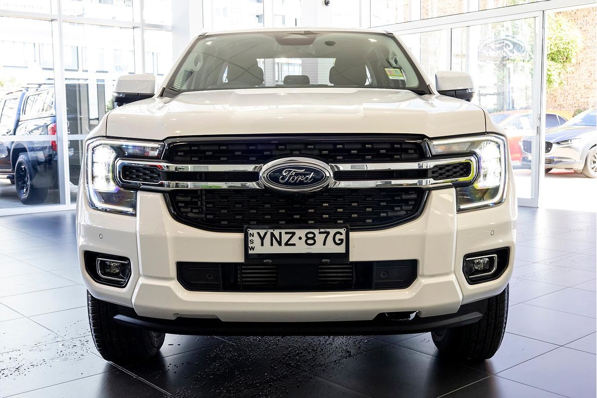 2024 Ford Ranger XLT 4X4