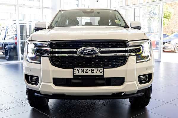 2024 Ford Ranger XLT 4X4