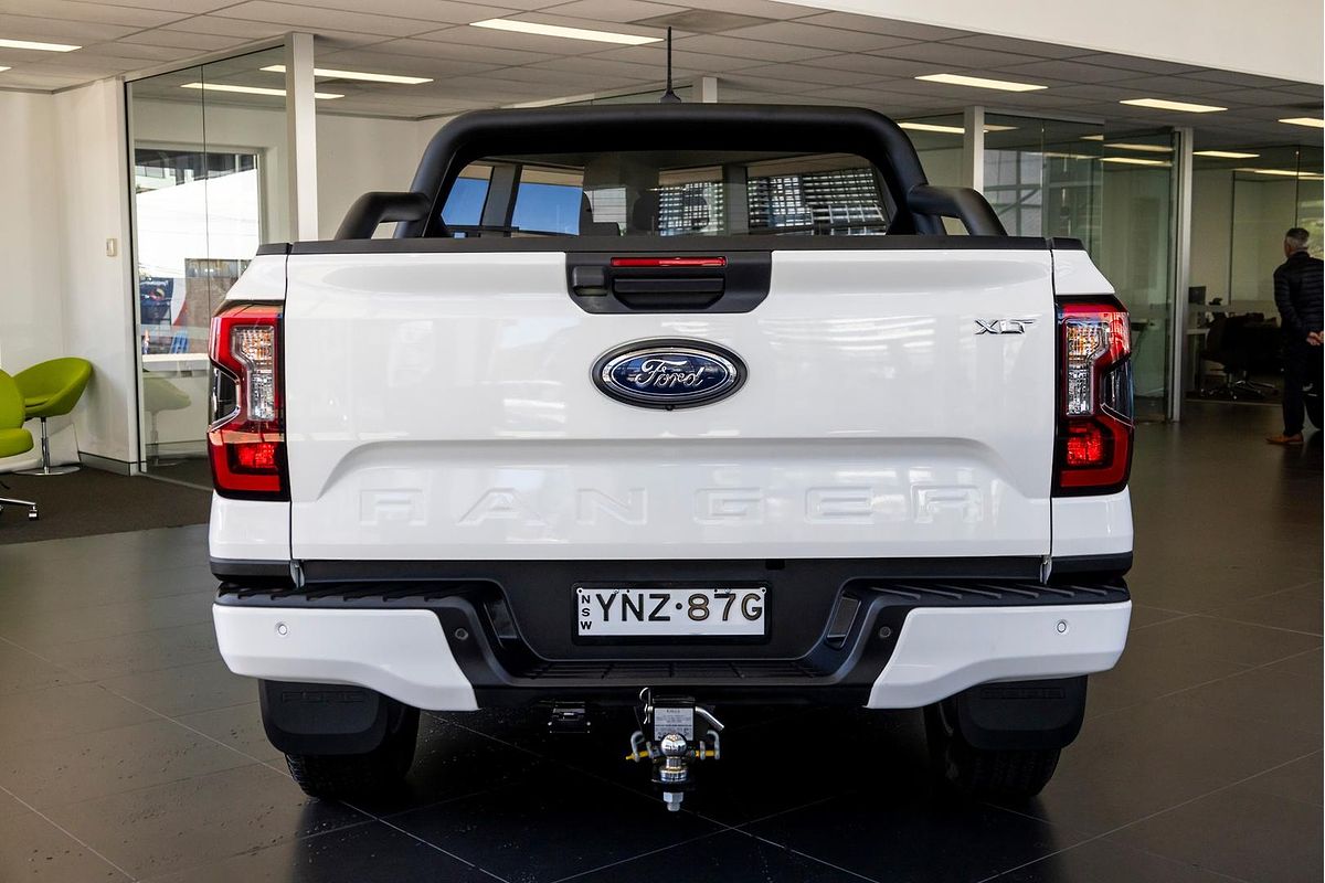 2024 Ford Ranger XLT 4X4